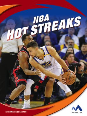 cover image of NBA Hot Streaks